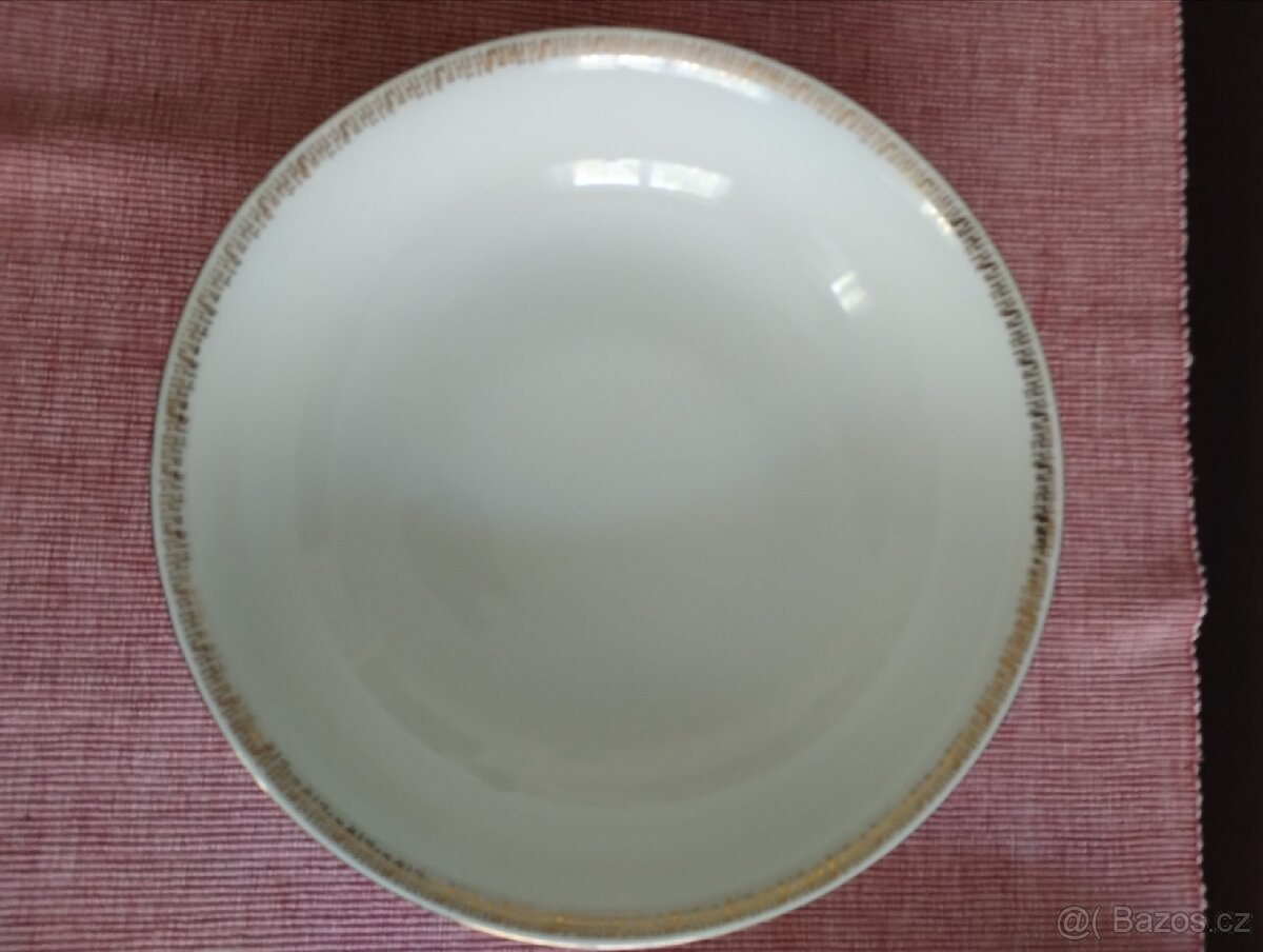Porcelán. mísy - 3