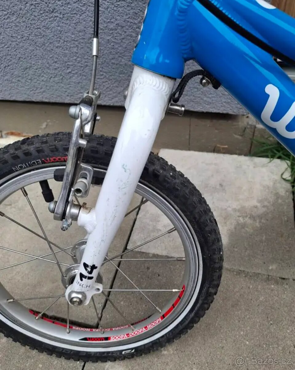 Dětské kolo Woom 2 (14") - 3