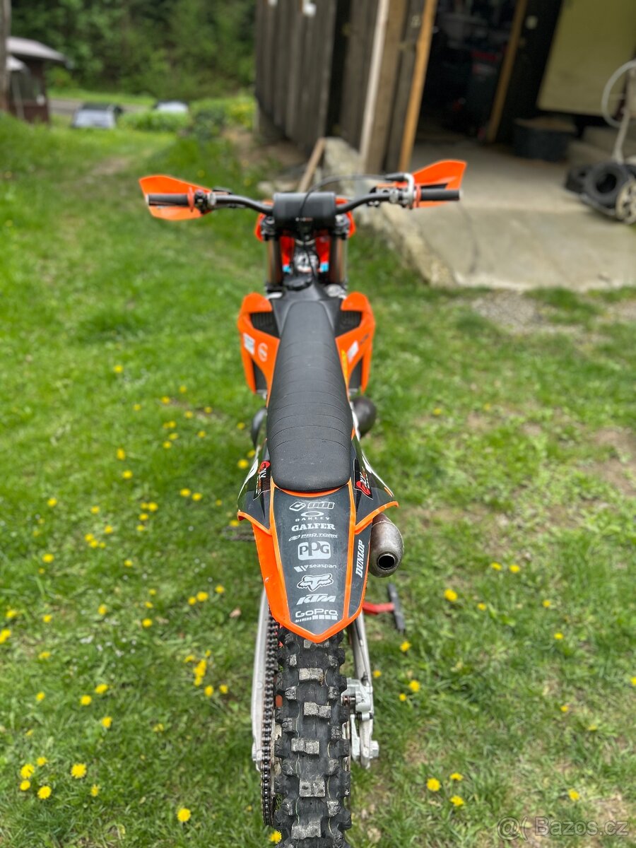 KTM sx 250 2019