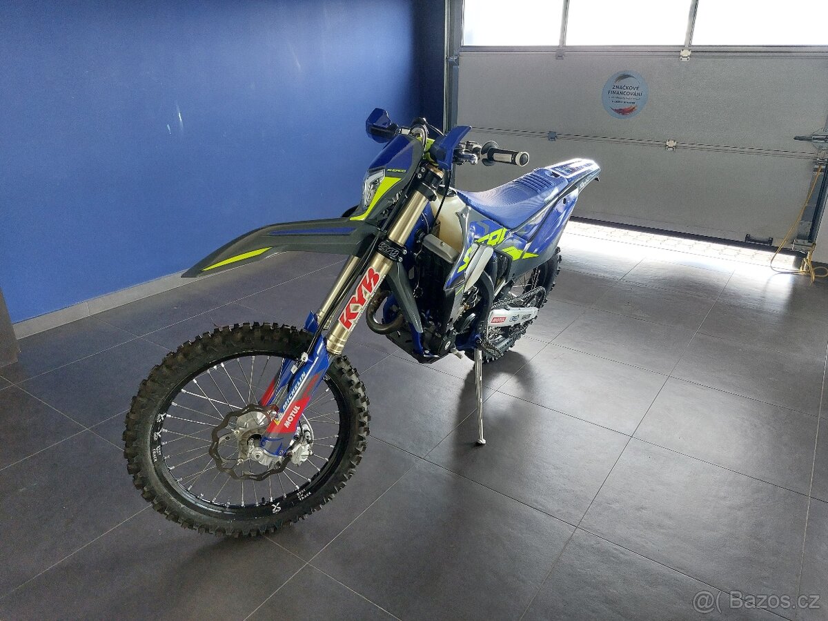 Sherco 300 sef factory