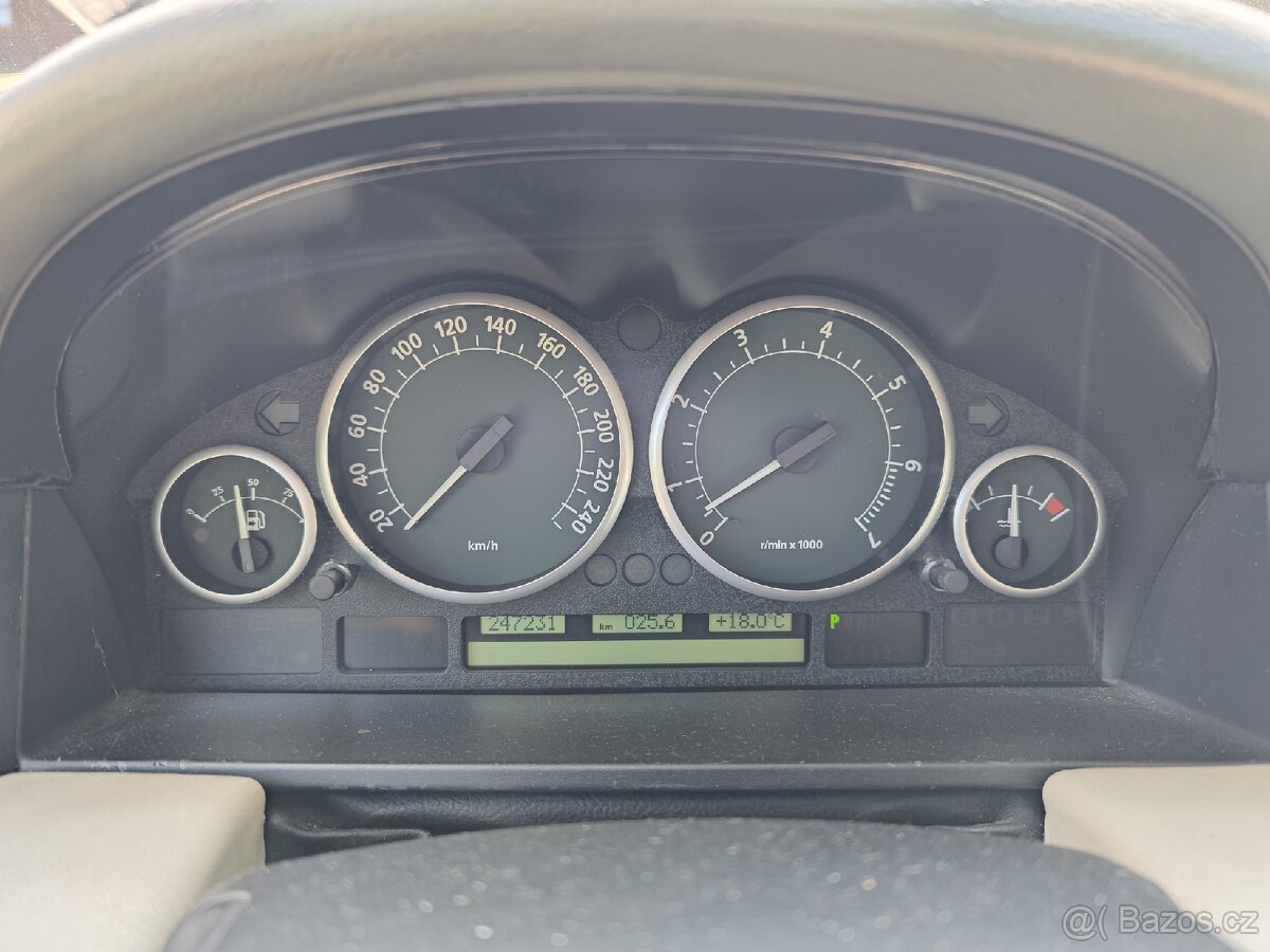 Land Rover Range Rover l322 4.4 v8
