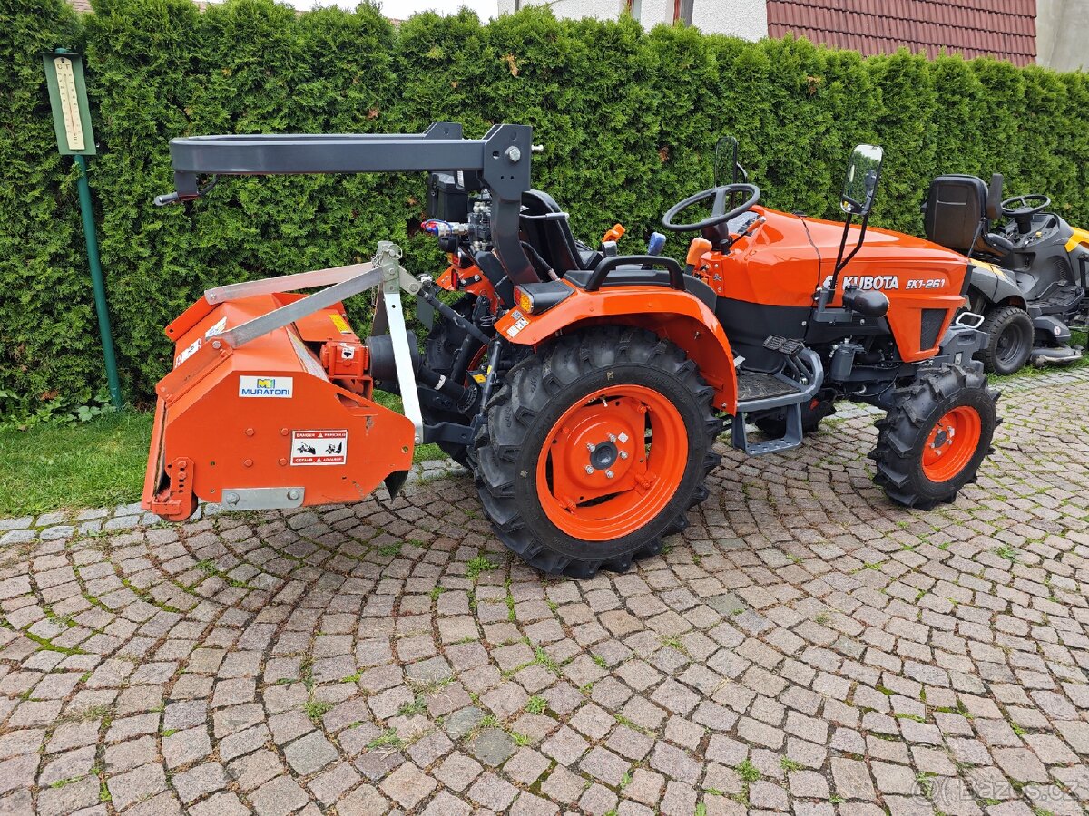 Kubota EK1-261 - 3