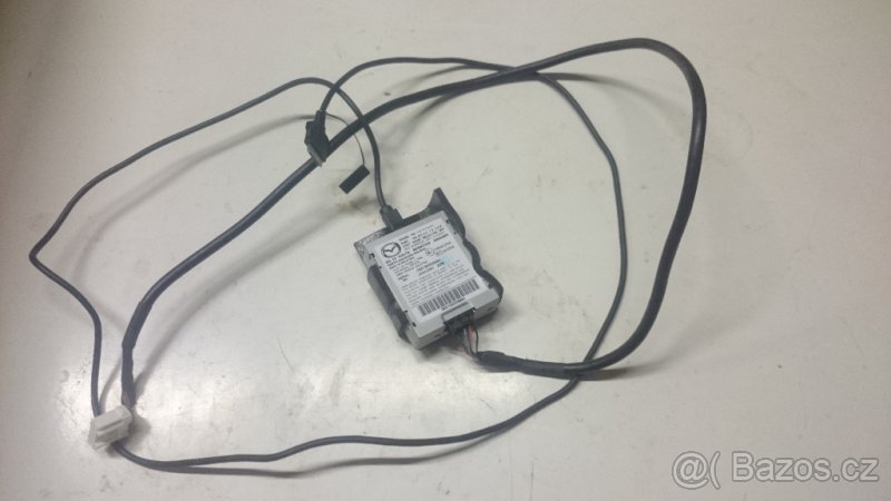 Jednotka Xenonu Mazda 6, GG/GY r.v. 02-07, Ipod interface - 3