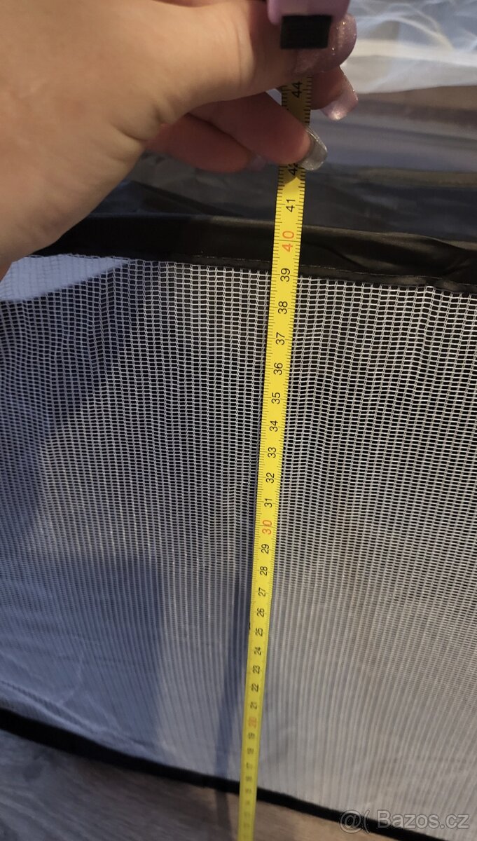 Klec skládací pro mala zvířata - 3