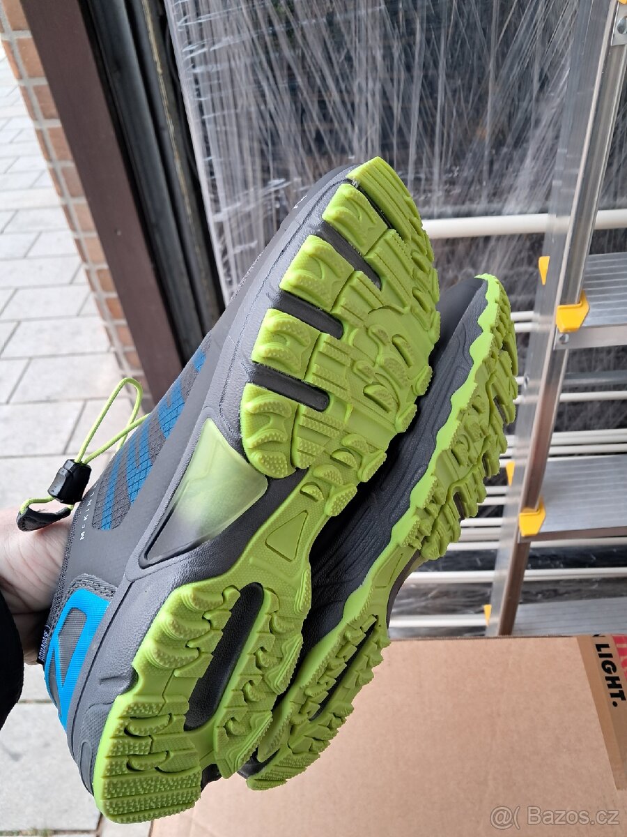 McKINLEY KANSAS II AQB M outdoorové boty
Turistické boty - 3