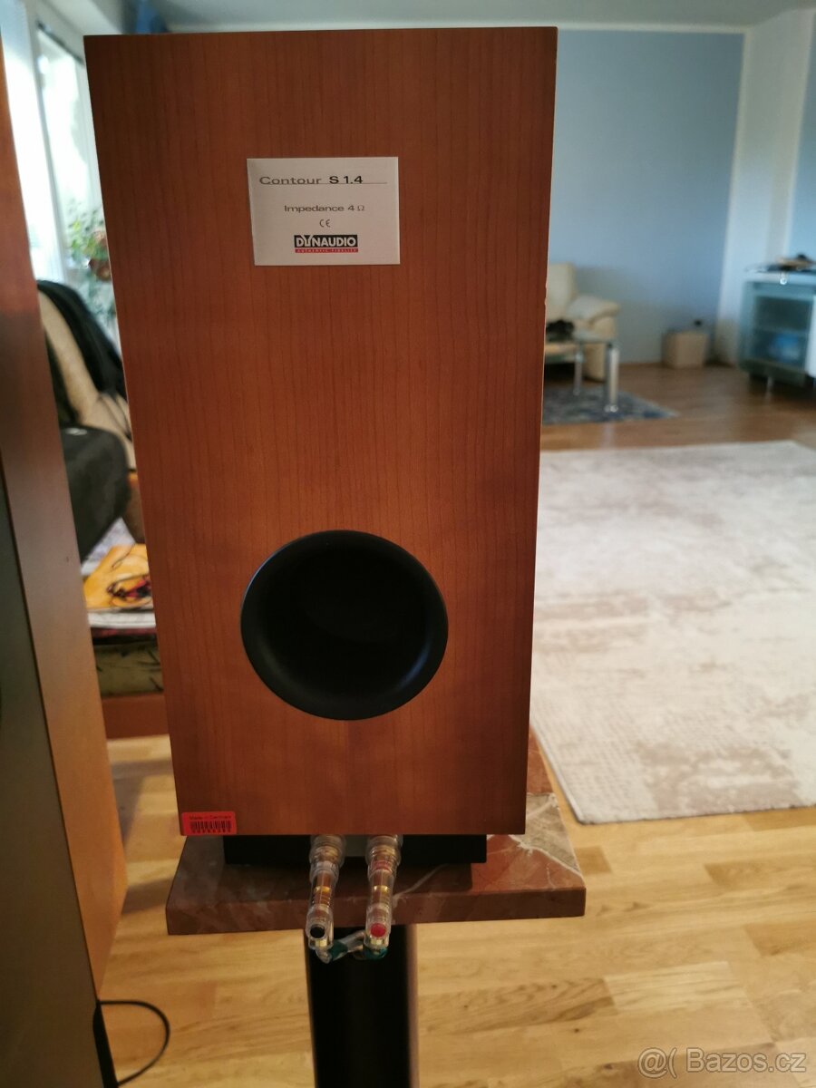 Prodán DYNAUDIO Contour S1.4 - 3