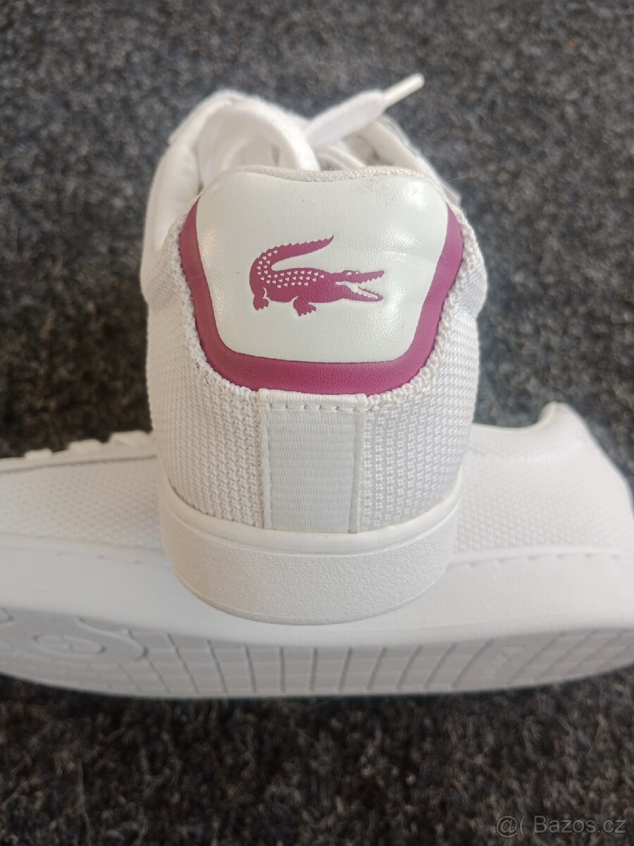 Lacoste luxusní tenisky - 3