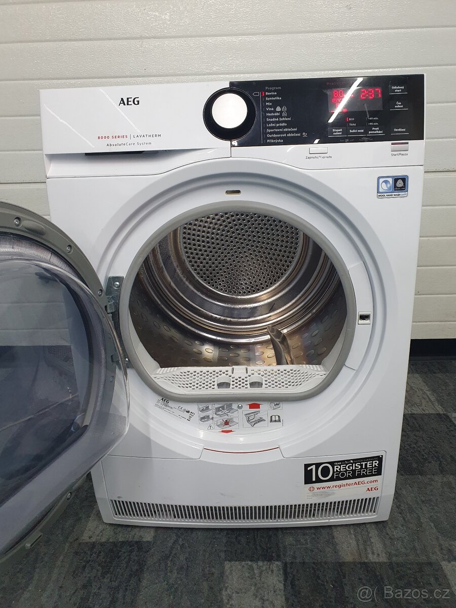 Set AEG pračka a sušička A++ (2) - 3