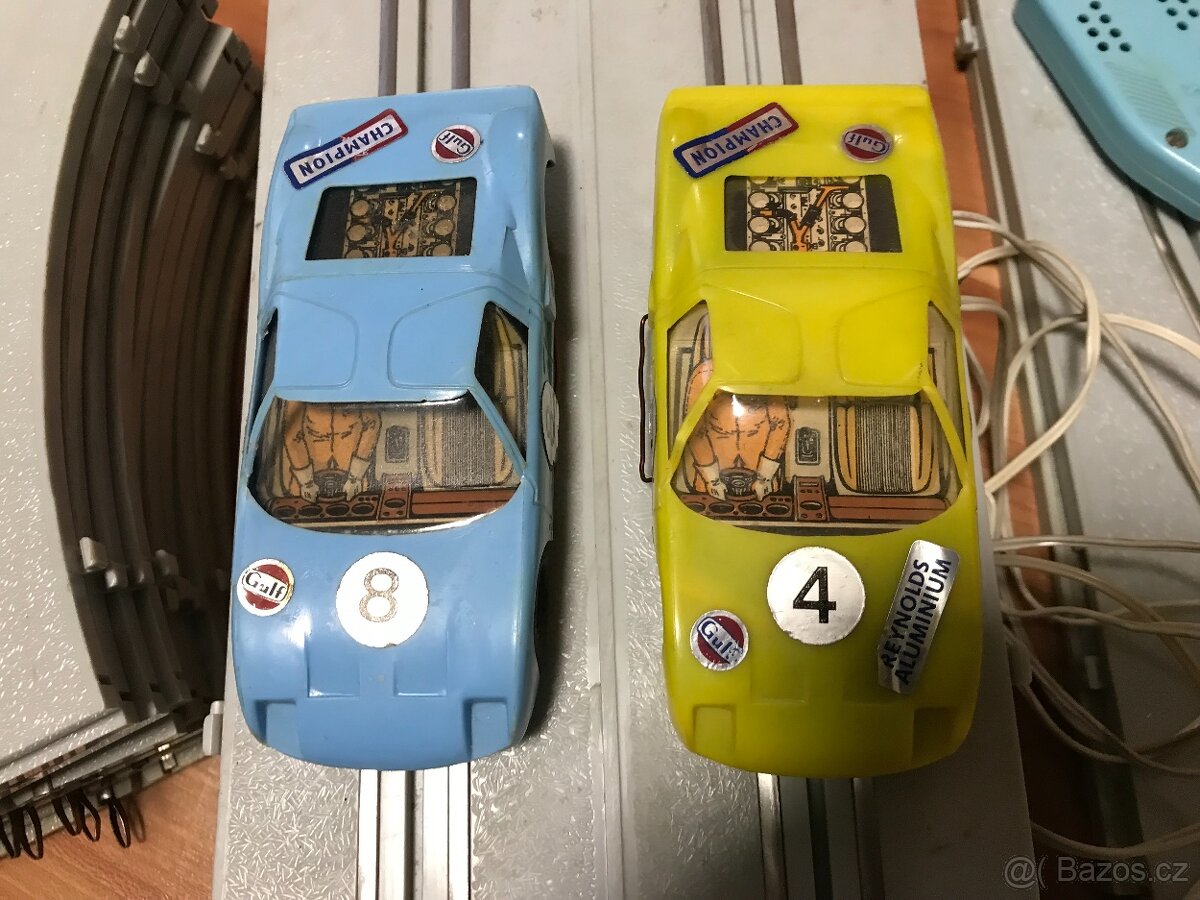 Autodráha Ites - Ford GT - 3