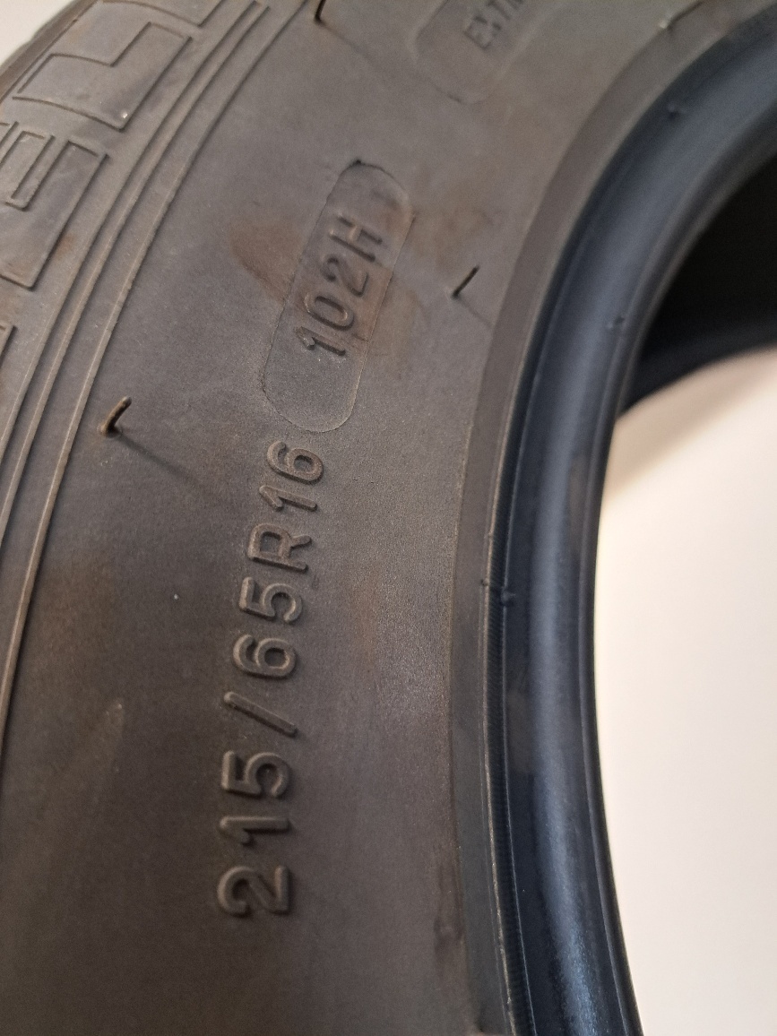 MICHELIN PRIMACY 3 - 215/65/R16/102H - 3