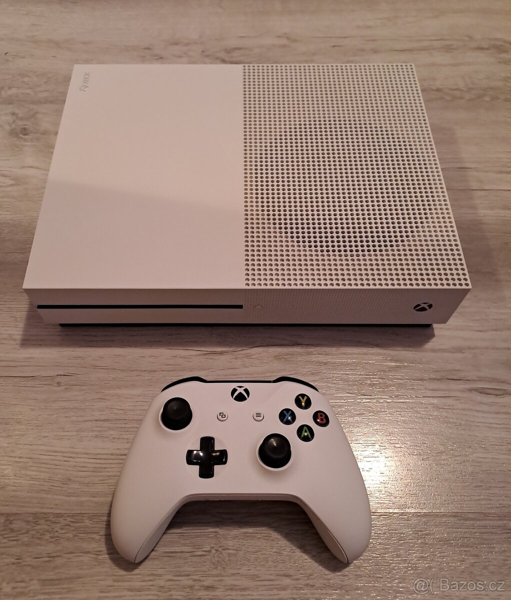 Xbox ONE S 1 TB + kinect - 3