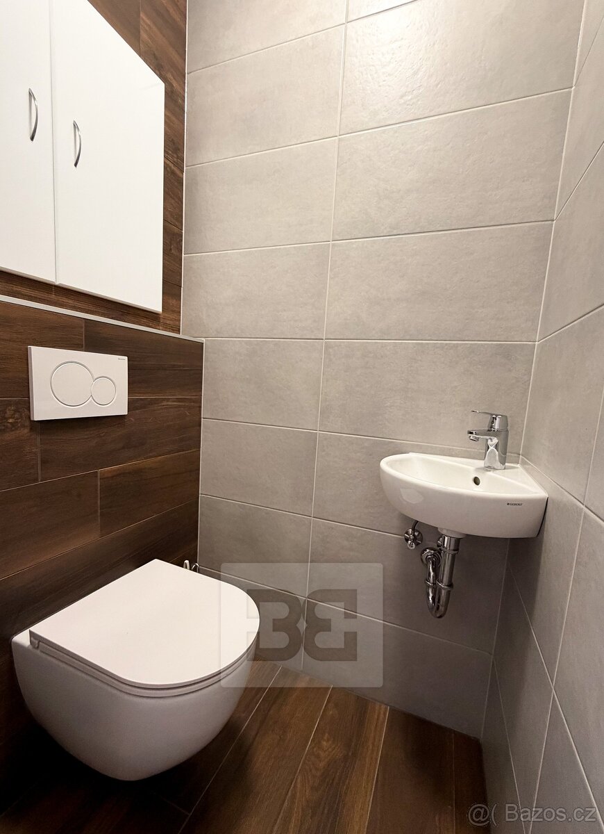 Pronájem zrekonstruovaného bytu 3+1 v Tachově, ev.č. N08535 - 3