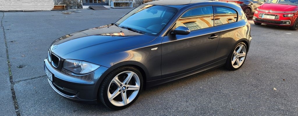 BMW Řada 1, 118I SERVIS 105 KW - 3