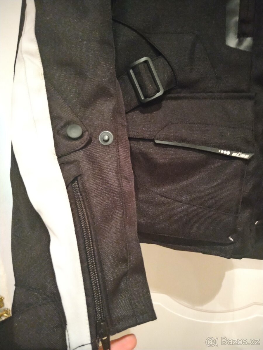 Bunda na motorku zn. Büse - 3