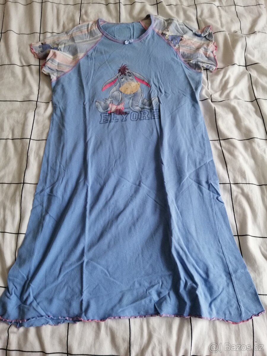 Dívčí pyžamo a noční košile - 3