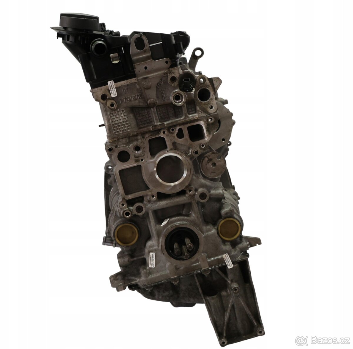 BMW E60 LCI 520d Motor N47 N47D20A Nové rozvody 130kW - 3