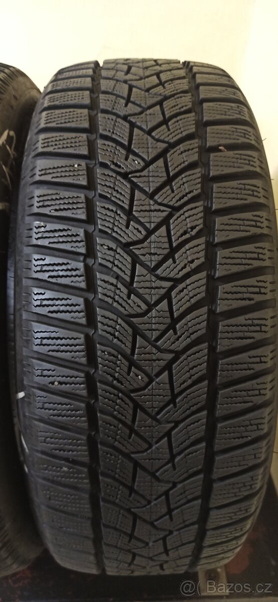 Dunlop Winter Sport 5 205/55 R16 91H 7 mm - 3