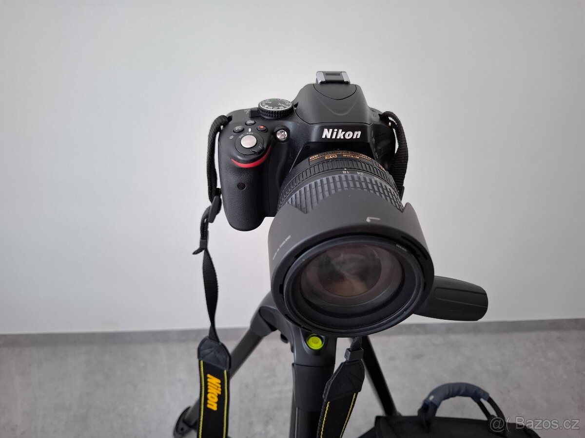 Nikon D5100 - 3