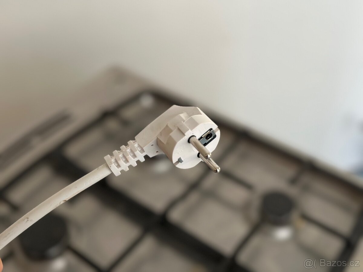 Plynový sporák a horkovzdušná trouba - 3