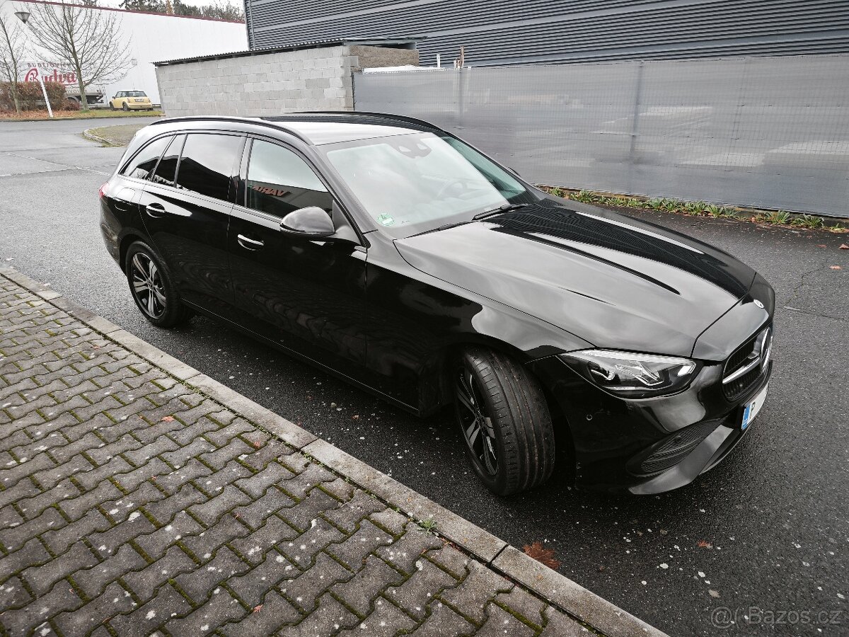 Mercedes-Benz C220D 147KW PROGRESSIVE/Virtual/LED/DPH - 3