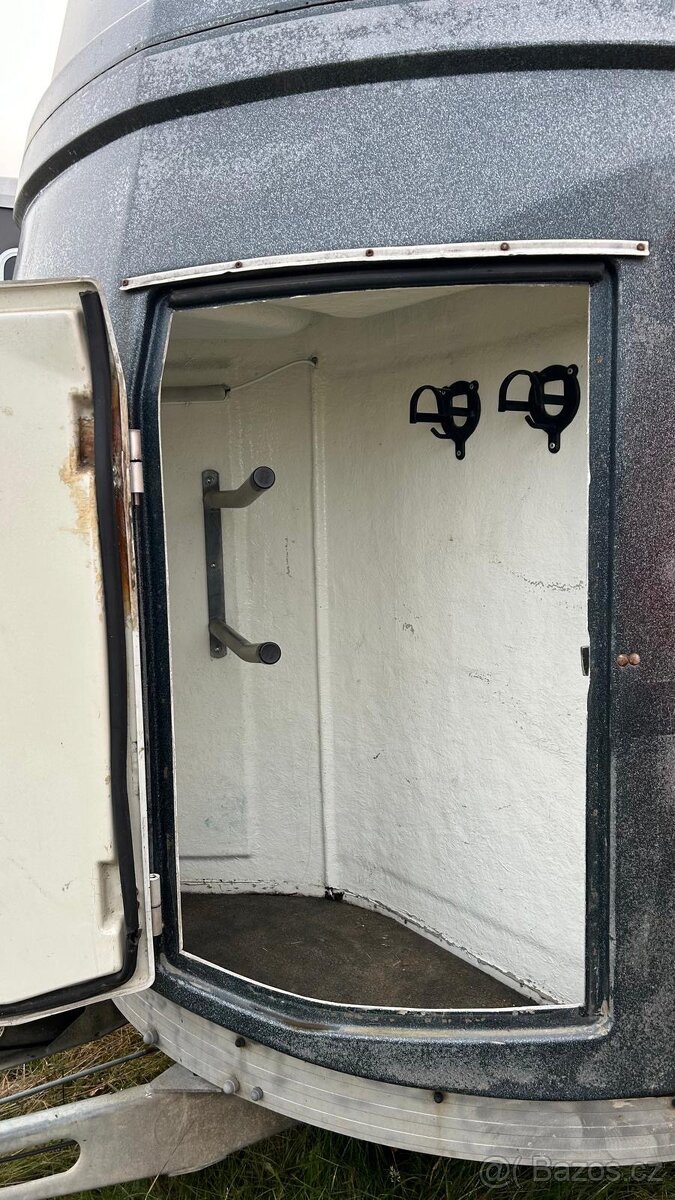 Přepravník na koně BOECKMAN - 3