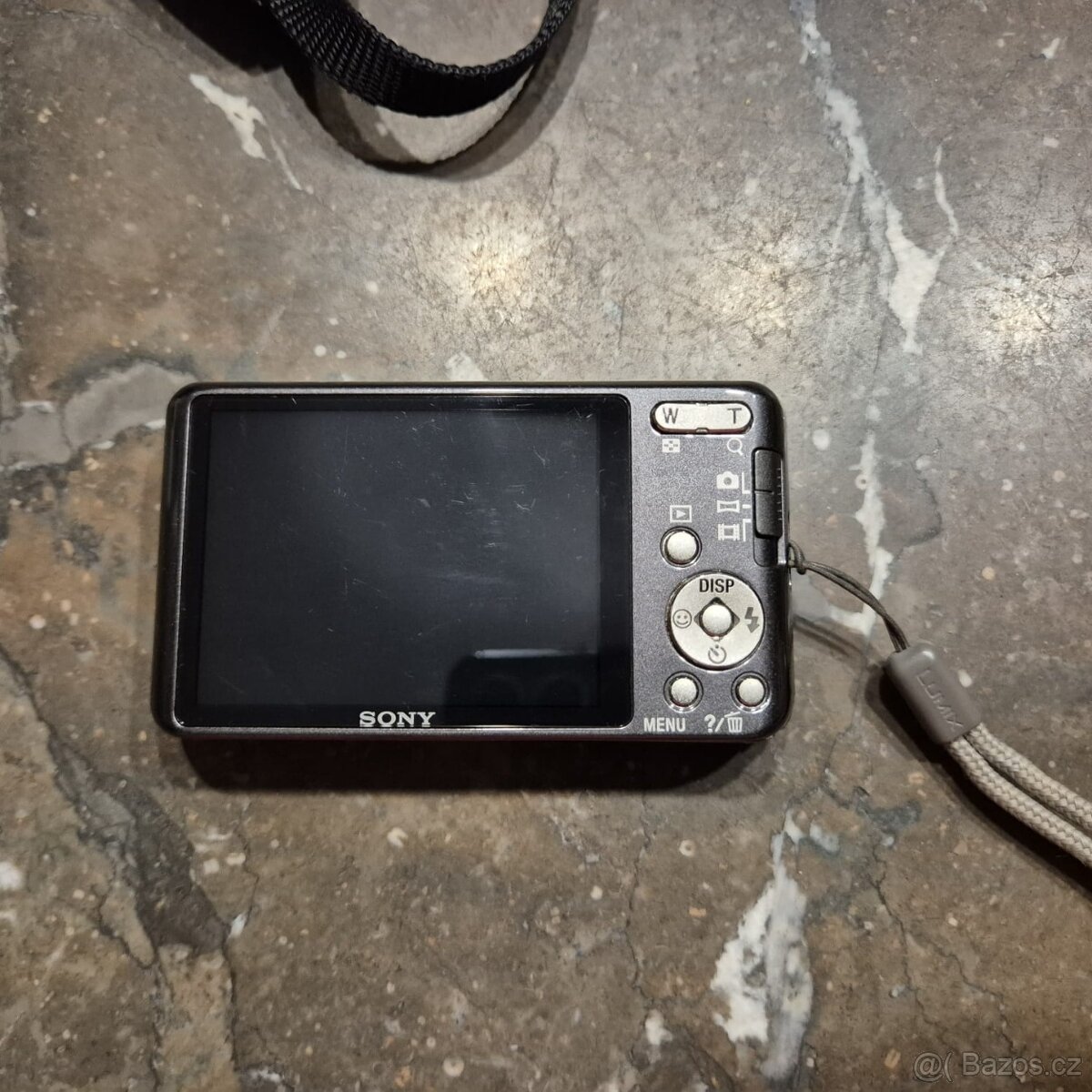 Digitální fotoaparát Sony DSC-W570 - 3