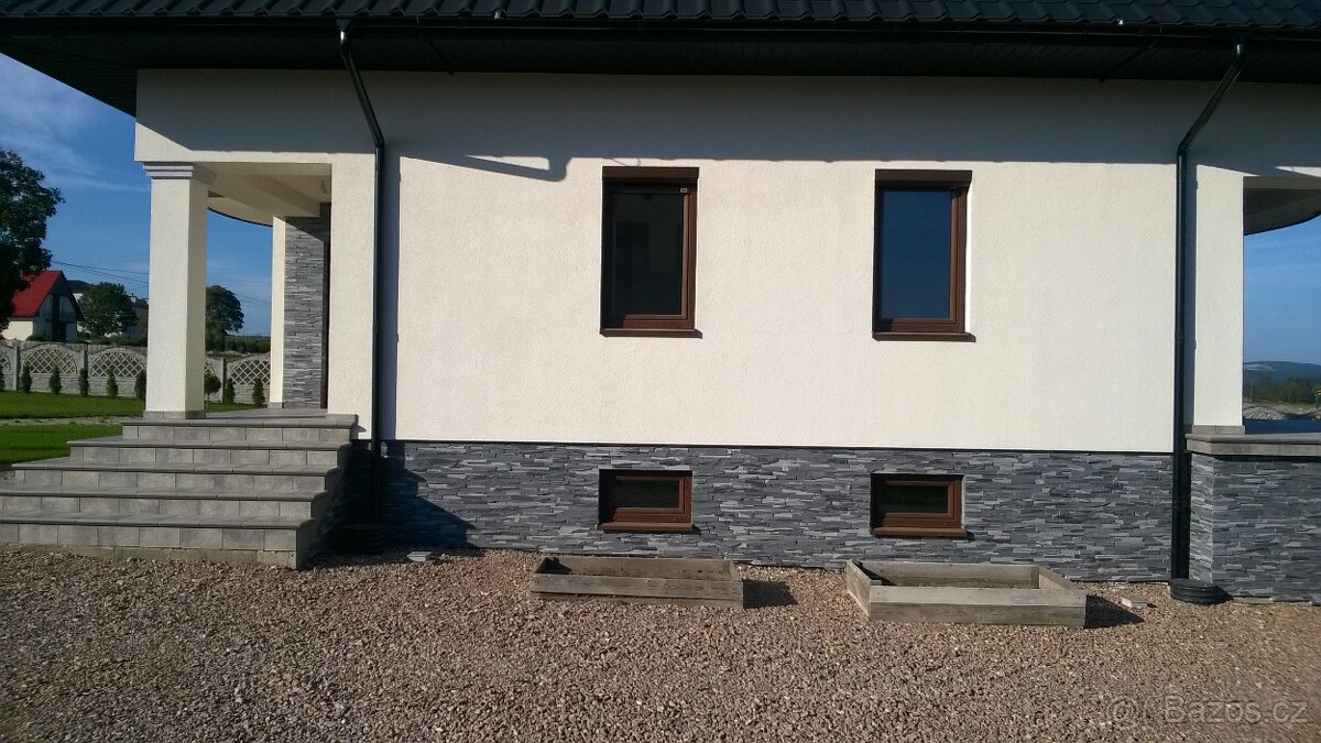 NEJLEHČÍ OBKLAD 1m2 za 440kč a VENKOVNÍ za 480 kč - 3