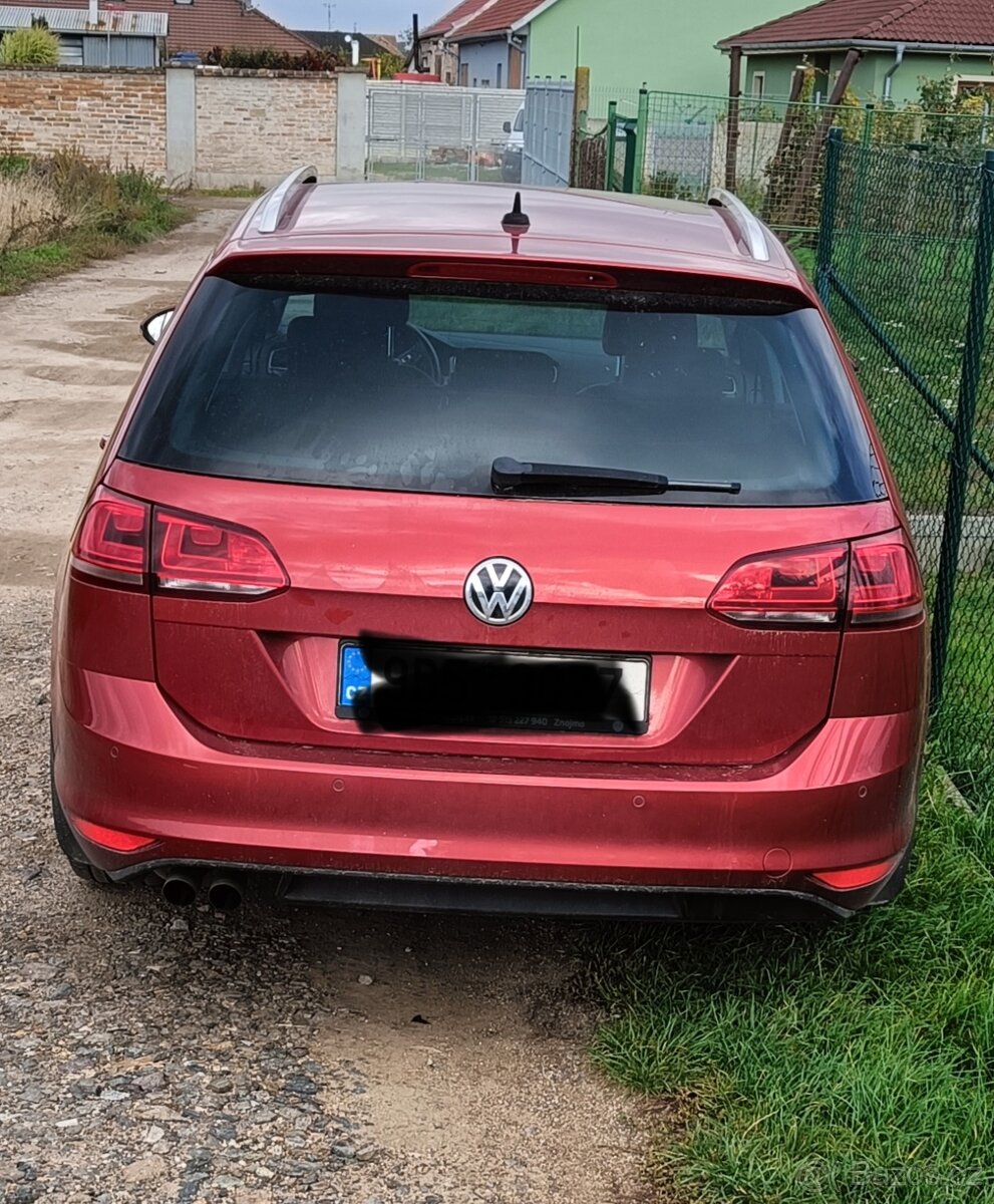 Golf 7 - 3