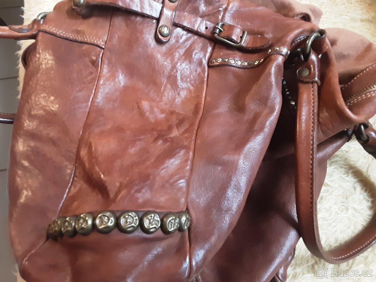 Kabelka Campomaggi - 3