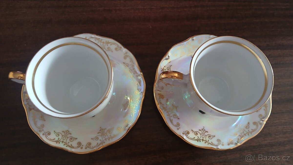 Porcelánová sada - 3