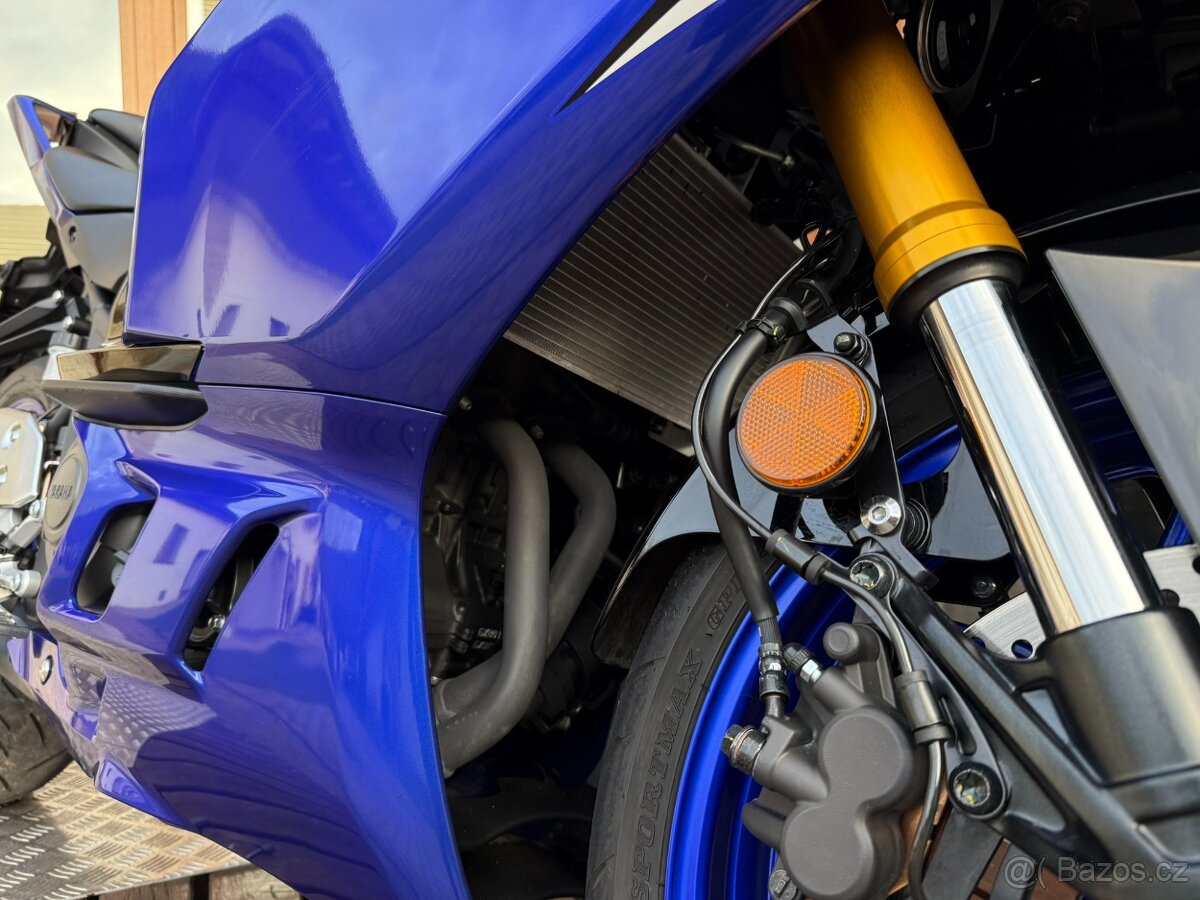 Yamaha R3 / YZF R3 - 3