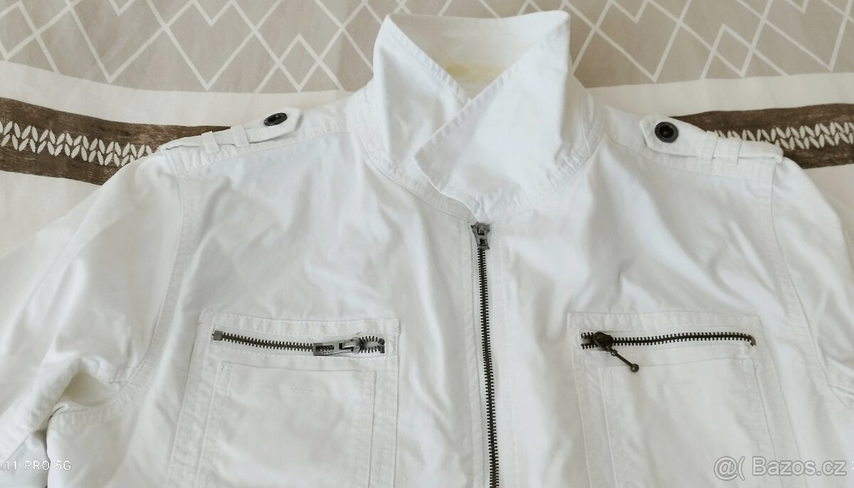 PODZIMNÍ BUNDA GIN TONIC - 3