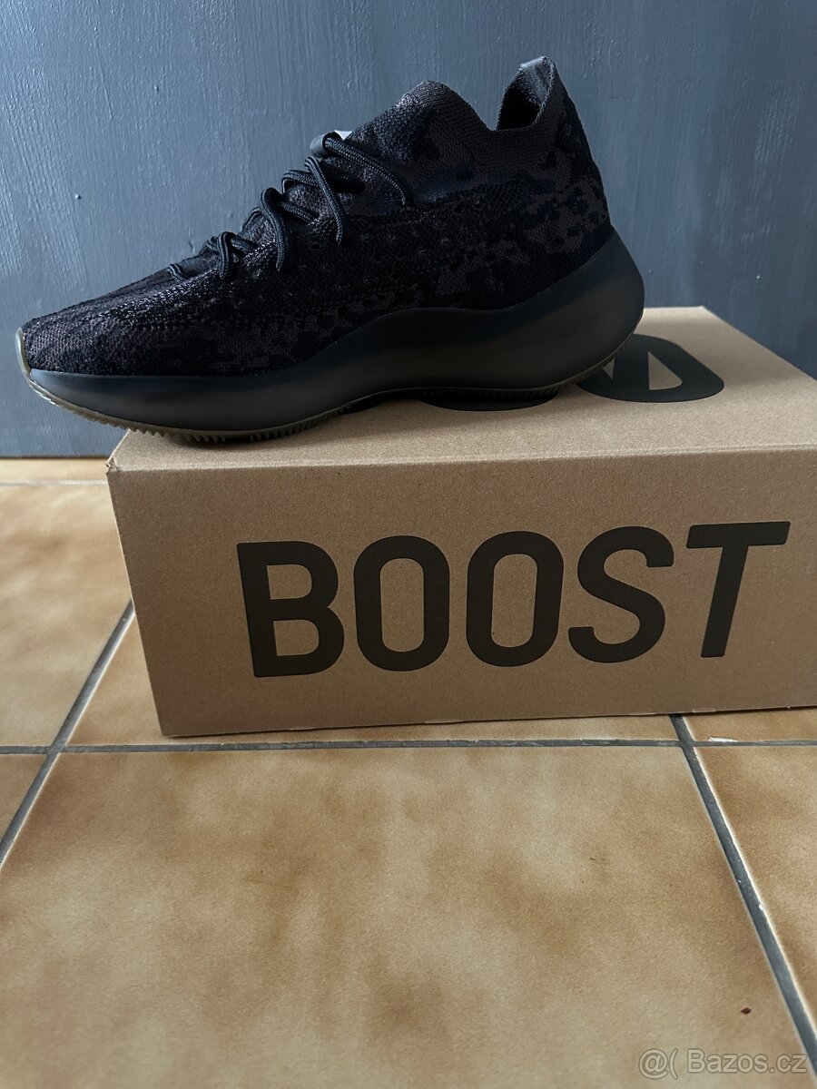 Adidas Yeezy 380 Onyx - 3