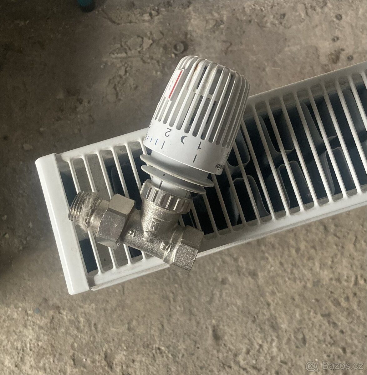 Radiátory 40cm a 160 cm - 3