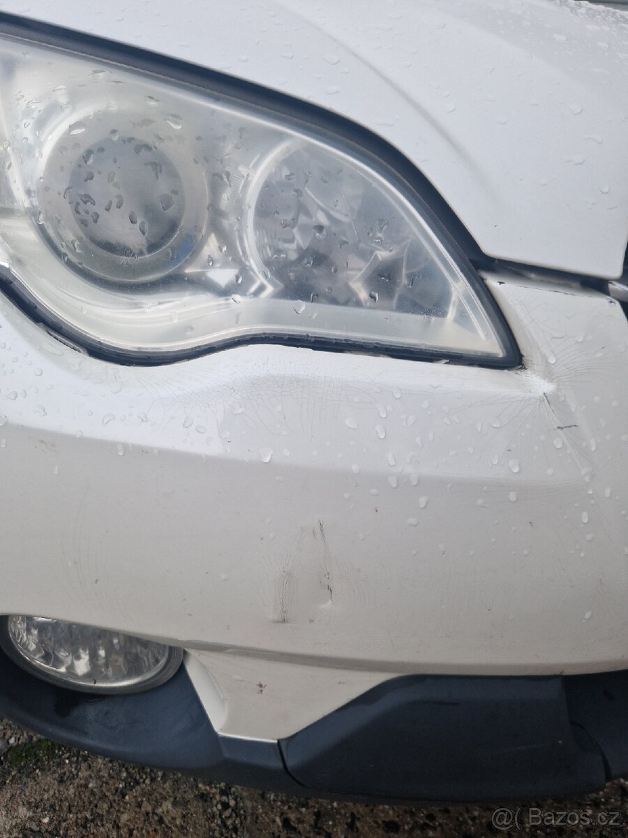 Subaru outback 127kW 2008 - 3