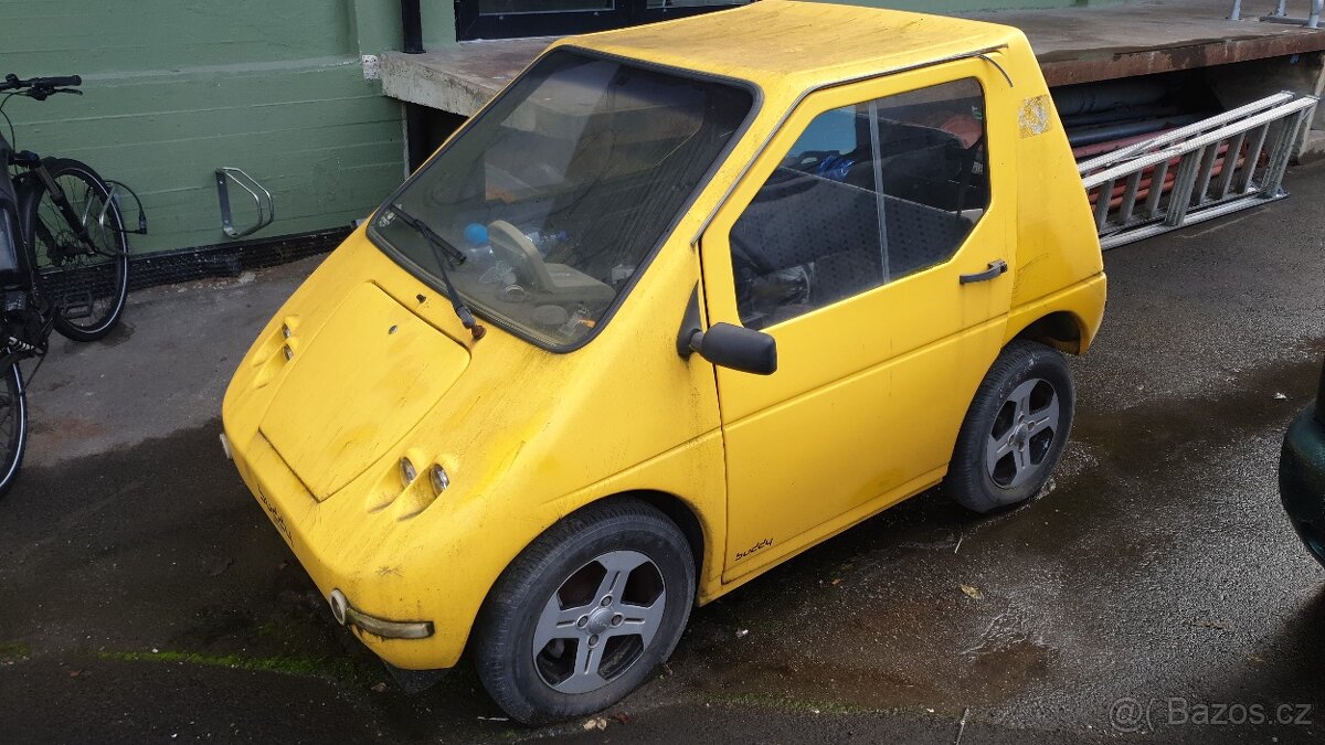 Elektricka motorka sk. B ridicak - 3