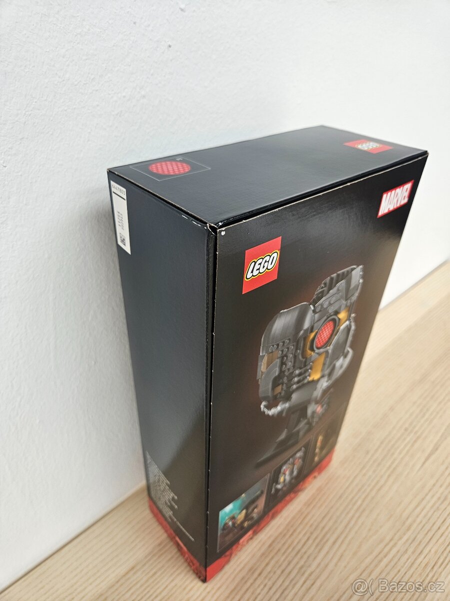 LEGO Marvel 76251 Helma Star Lorda - 3