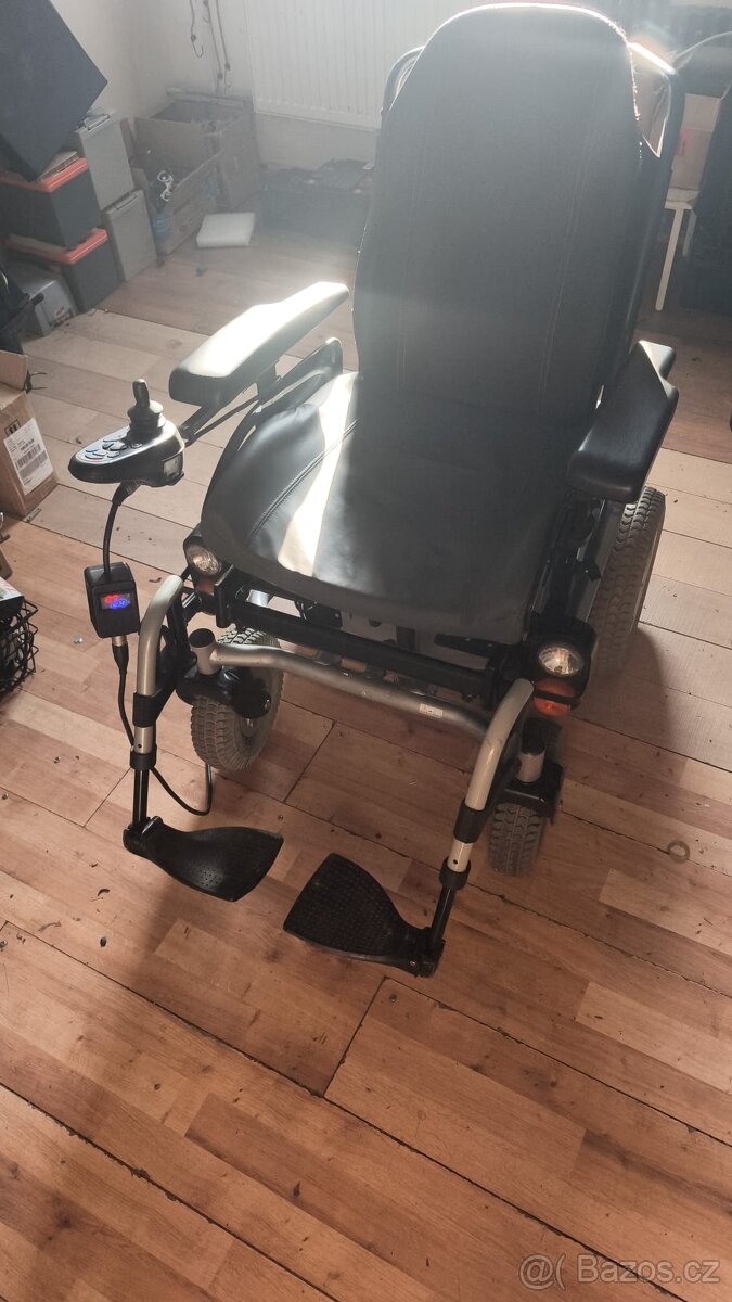 Opravy El. Skůtrú, El. Invalidních Vozíkú a El. Postelí - 3