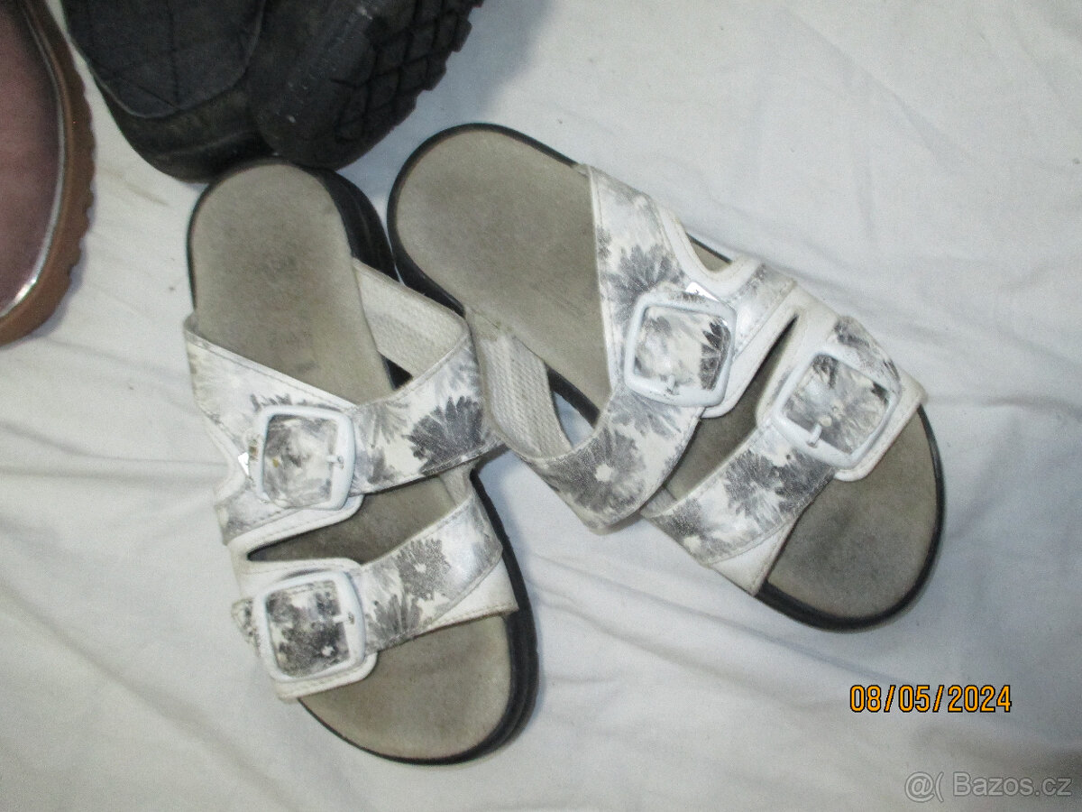 zimní boty alpine pro +zdravotní boty sante VEL 37 - 3