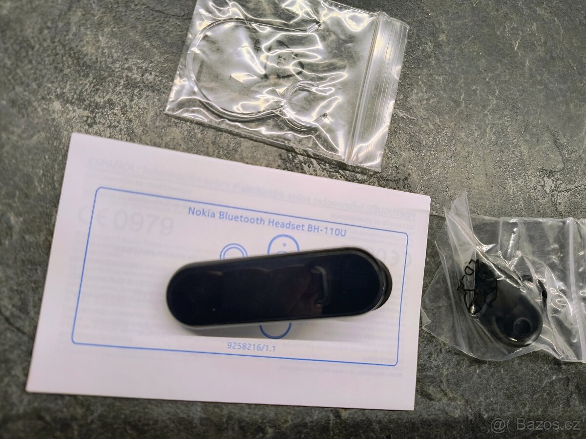 Handsfree NOKIA BH-110U - 3