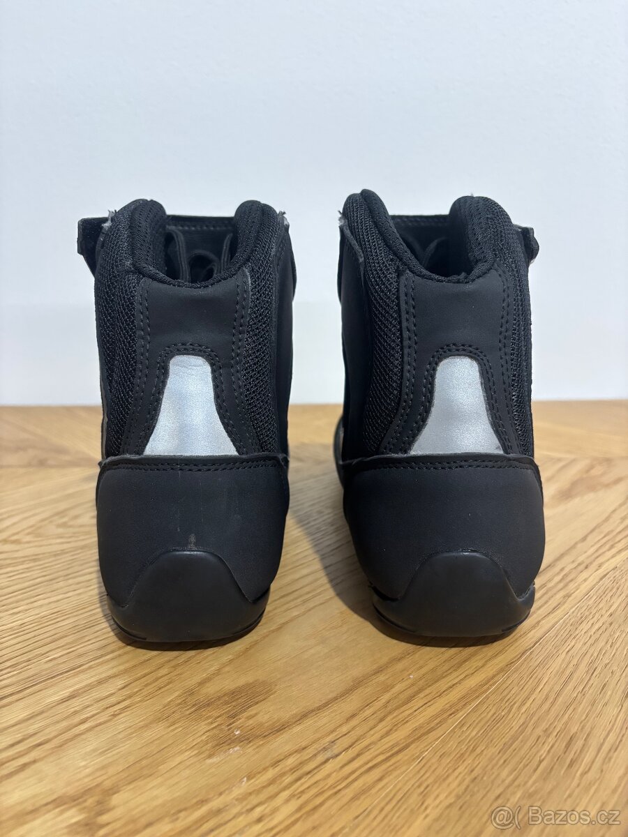 Nízke moto boty Seca - 3