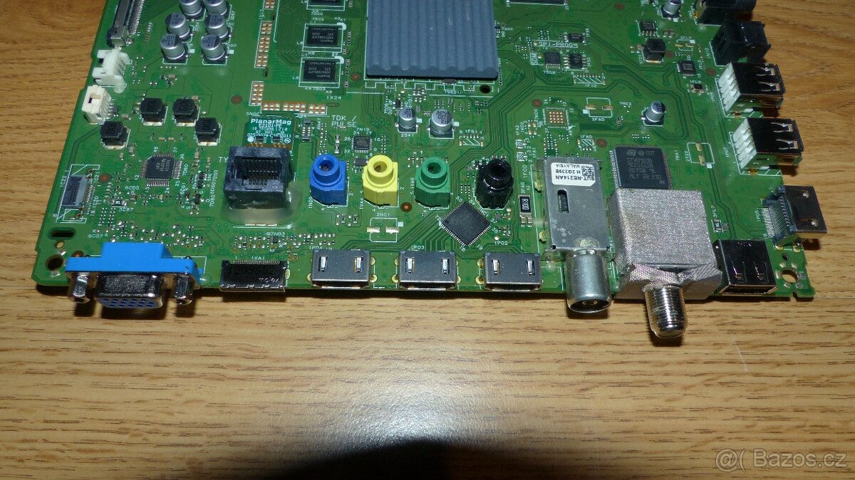 TV díly - PHILIPS - 32PFL5007K/12 - 3