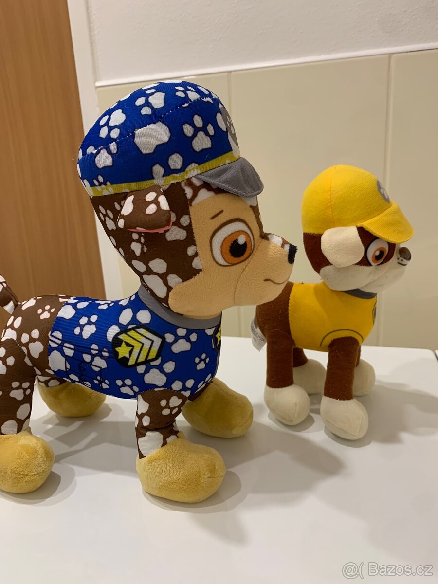 Plyšáci tlapková patrola - 3