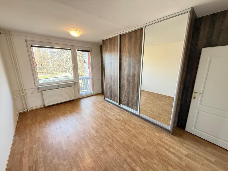 PRONÁJEM BYTU 2+1 S BALKONEM, PLZEŇSKÁ, ČESKÉ BUDĚJOVICE - 3