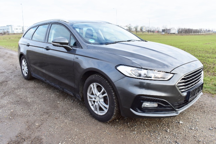 FORD MONDEO 2,0 TDCI, TITANIUM, TAŽNÉ, SERVISKA,TOP - 3