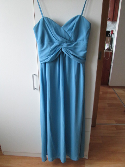 Šaty plesové dlouhé - 3