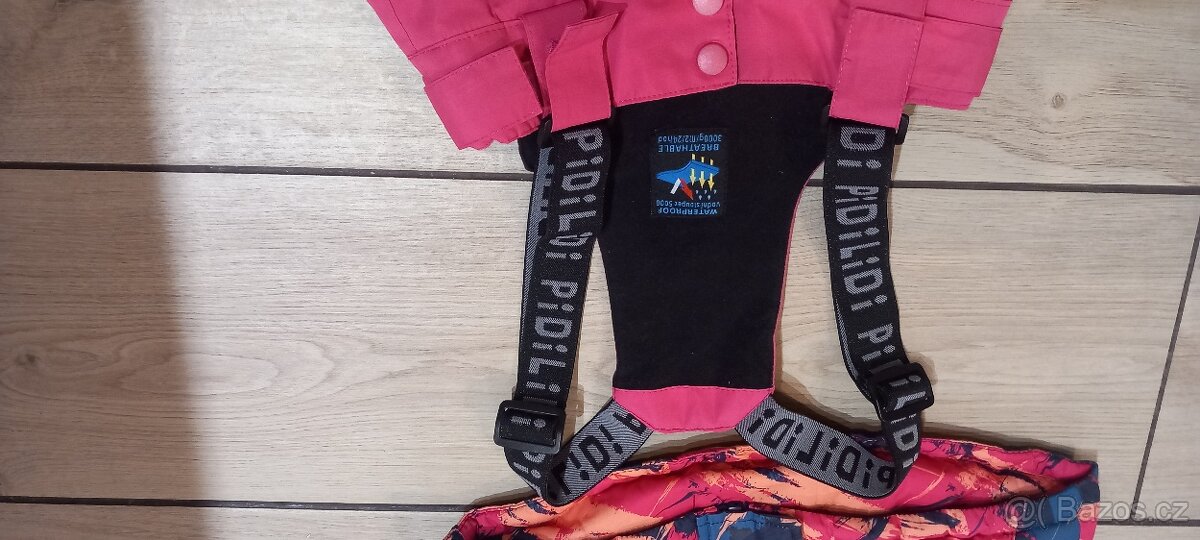 Krásný zimní komplet - 3