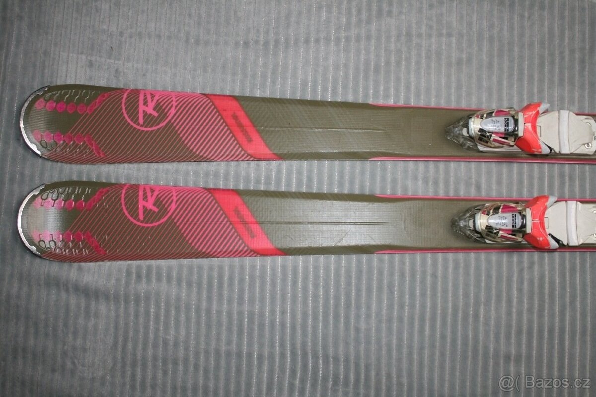 lyže Rossignol experince 160 cm dámske - 3