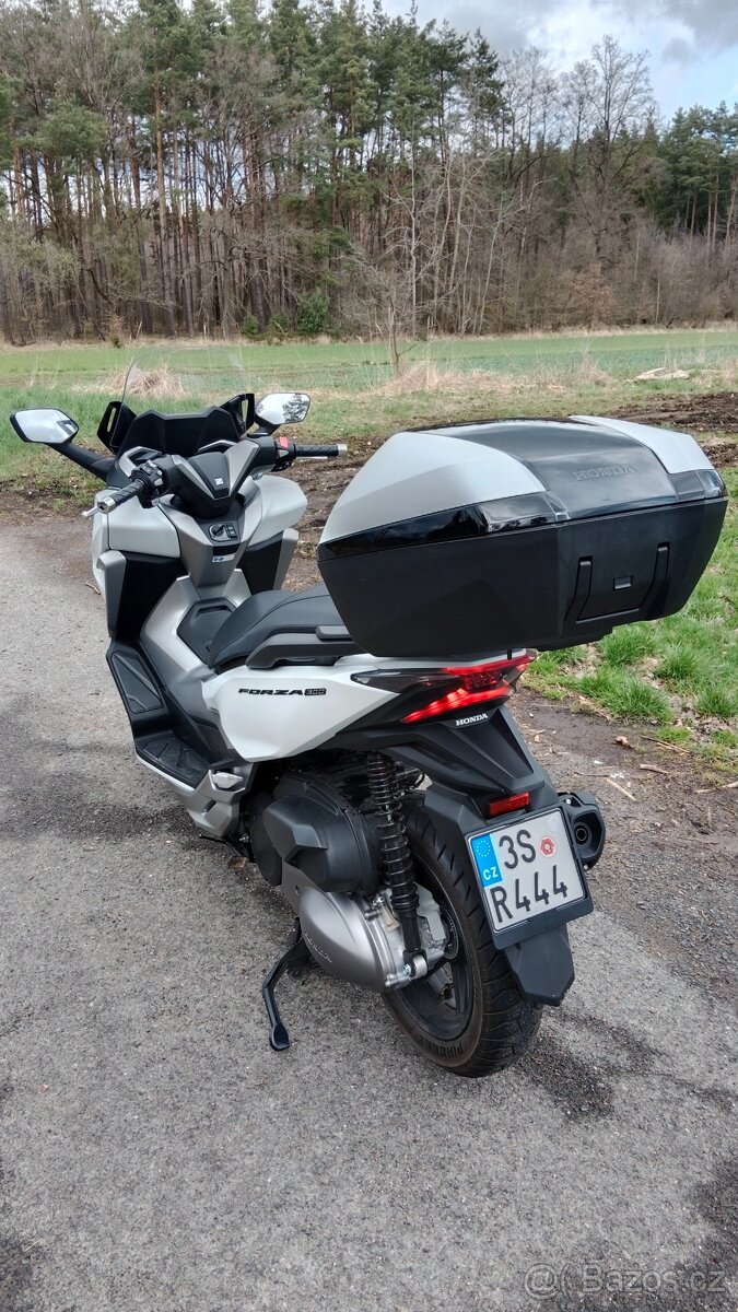 Honda Forza 300, 11t.km - 3