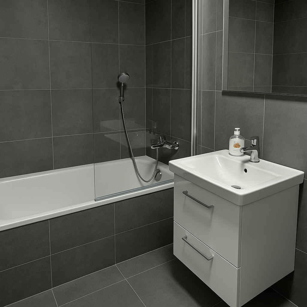 Moderní 2+kk s lodžií a garáží – oblíbená čtvrť Tesla, Pardu - 3